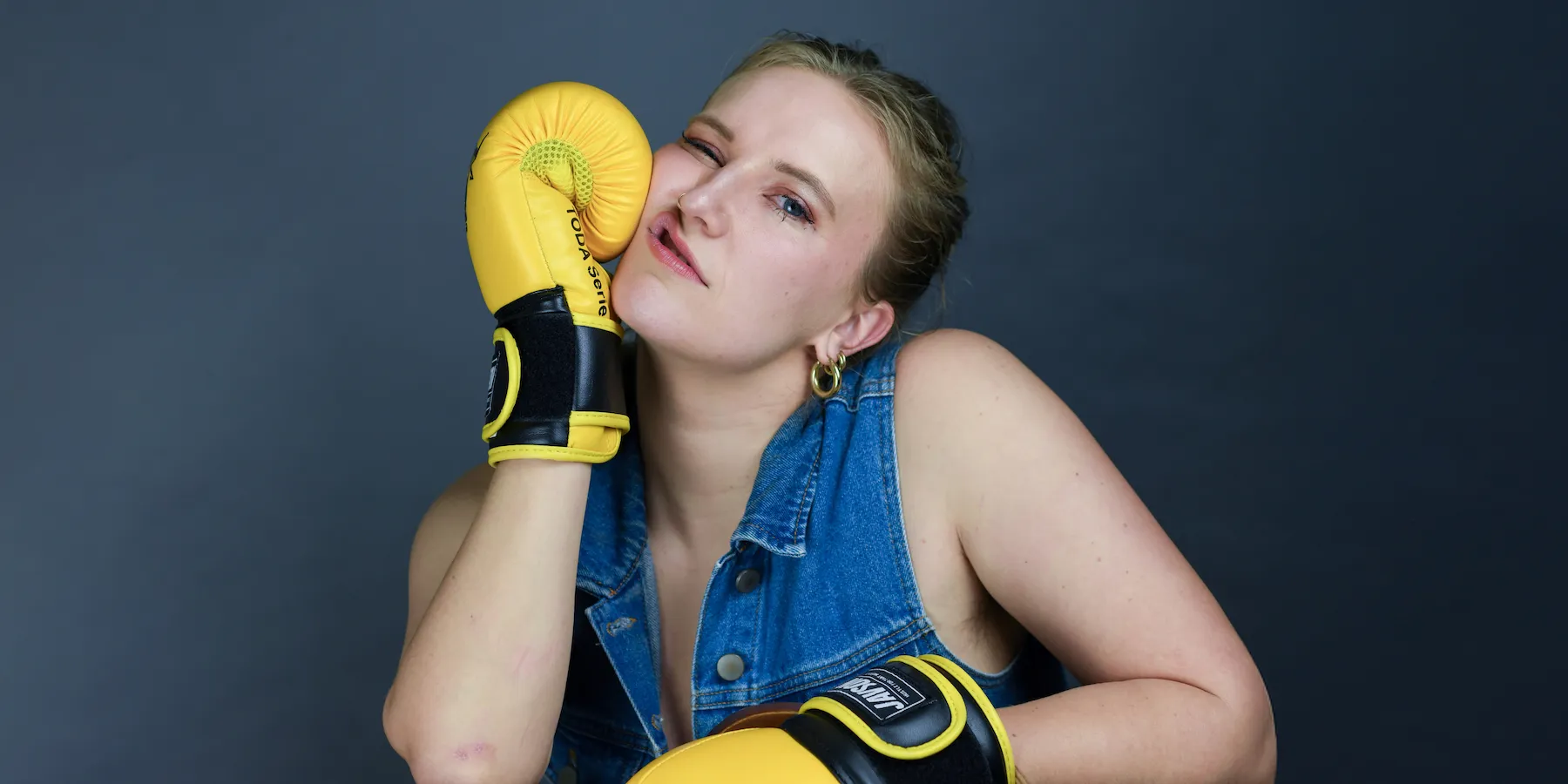 Millicent Sarre — Too Tired To Smash (Patriarchy)